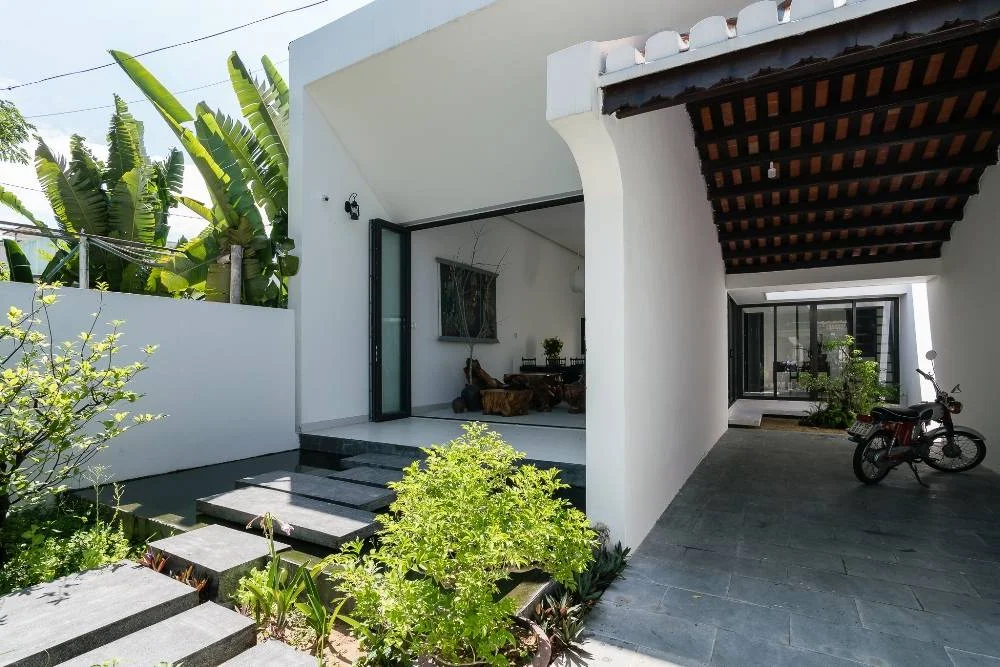 A 160m2 Peaceful Home in Quang Nam: Blending Hoi An Tradition with Modern Living
