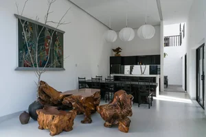 A 160m2 Peaceful Home in Quang Nam: Blending Hoi An Tradition with Modern Living - image 9