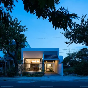A 160m2 Peaceful Home in Quang Nam: Blending Hoi An Tradition with Modern Living - image 2