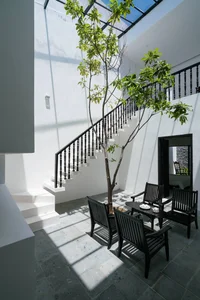 A 160m2 Peaceful Home in Quang Nam: Blending Hoi An Tradition with Modern Living - image 14