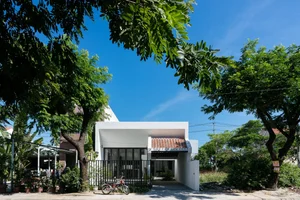 A 160m2 Peaceful Home in Quang Nam: Blending Hoi An Tradition with Modern Living - image 20