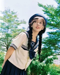 Hau Hoang’s Stunning Transformation in ‘Chi Dep Dap Gio 2024’ - image 0