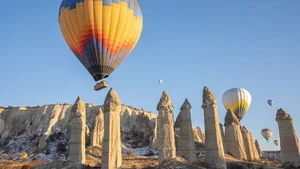 The Enigmatic Fairy Chimneys of Cappadocia: Turkey’s Surreal Geological Wonder - image 4