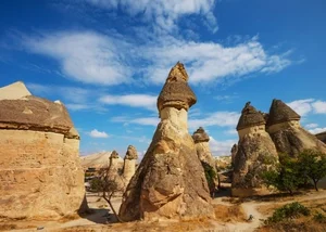 The Enigmatic Fairy Chimneys of Cappadocia: Turkey’s Surreal Geological Wonder - image 6