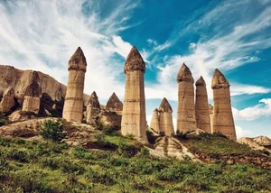 The Enigmatic Fairy Chimneys of Cappadocia: Turkey’s Surreal Geological Wonder - image 0
