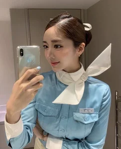 South Korean Flight Attendant Inspires With Stunning Fitness Journey - image 5