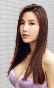 Exquisite Beauty Gallery of Vietnamese Actress Vu Pham Diem My: Timeless Elegance and Style - image 31