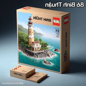 Stunning AI-Generated Lego Models of Vietnam Provinces Featuring Majestic Ninh Binh Landscapes - image 0