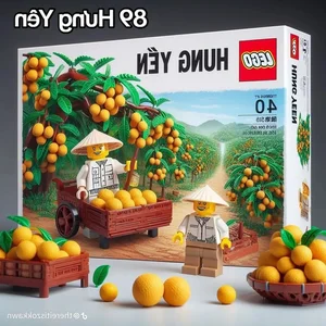 Stunning AI-Generated Lego Models of Vietnam Provinces Featuring Majestic Ninh Binh Landscapes - image 3