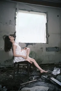Stunning Aesthetic Visuals in YiTuYu Art Language Vol.7091 with To Xiao Bei - image 20