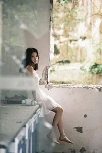 Stunning Aesthetic Visuals in YiTuYu Art Language Vol.7091 with To Xiao Bei - image 2