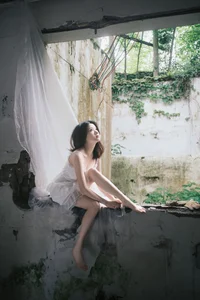 Stunning Aesthetic Visuals in YiTuYu Art Language Vol.7091 with To Xiao Bei - image 29
