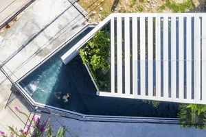 Unique Nha Trang House Featuring an Extraordinary Rooftop Garden Oasis - image 2