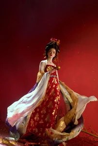 YiTuYu Art Language Vol 9656: Elegant Portrait Gallery of Tao Chi - image 4