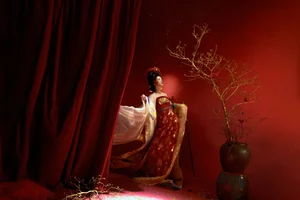 YiTuYu Art Language Vol 9656: Elegant Portrait Gallery of Tao Chi - image 15