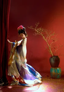 YiTuYu Art Language Vol 9656: Elegant Portrait Gallery of Tao Chi - image 6