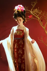 YiTuYu Art Language Vol 9656: Elegant Portrait Gallery of Tao Chi - image 12