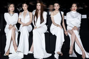 Nha Phuong Displays Stunning Maternity Fashion and Elegance During Second Pregnancy - image 3