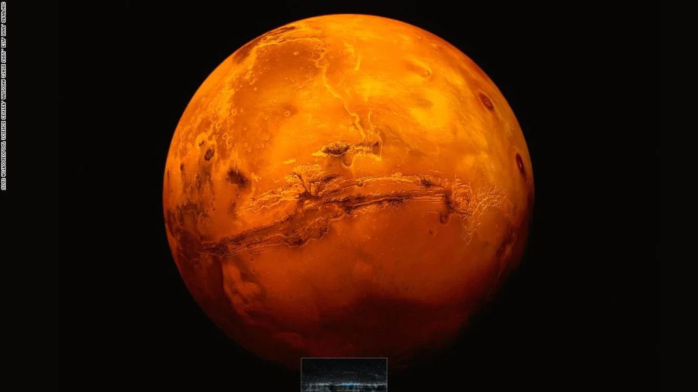 Living Underground on Mars: How Lava Tubes Could Host Human Colonists