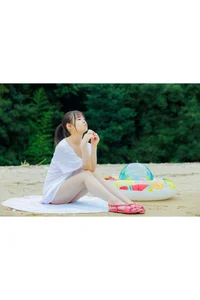 Kaori Maeda 2nd Photo Book Spinoff: 'Koi no Kaori' Digital Edition Part 02 - image 8