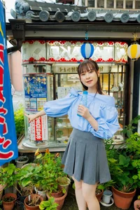 Kaori Maeda 2nd Photo Book Spinoff: 'Koi no Kaori' Digital Edition Part 02 - image 2
