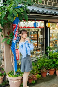 Kaori Maeda 2nd Photo Book Spinoff: 'Koi no Kaori' Digital Edition Part 02 - image 12
