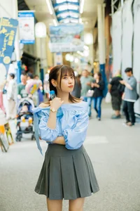 Kaori Maeda 2nd Photo Book Spinoff: 'Koi no Kaori' Digital Edition Part 02 - image 10