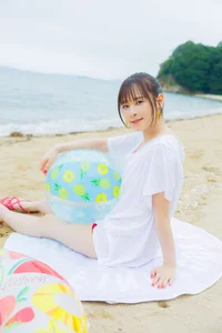 Kaori Maeda 2nd Photo Book Spinoff: 'Koi no Kaori' Digital Edition Part 02 - image 5