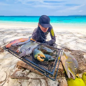 The Solo Fisherman of Vung Tau: Chasing Giant Sea Creatures and Embracing a Primitive Life Away from Modernity - image 1