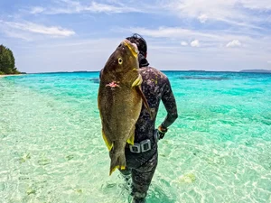 The Solo Fisherman of Vung Tau: Chasing Giant Sea Creatures and Embracing a Primitive Life Away from Modernity - image 5