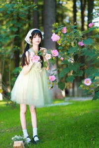 Captivating Portrait Series: YiTuYu Art Language Vol.5875 Featuring Jie Ruan Tang - image 10