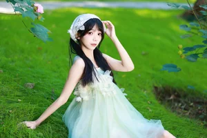 Captivating Portrait Series: YiTuYu Art Language Vol.5875 Featuring Jie Ruan Tang - image 24
