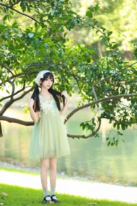 Captivating Portrait Series: YiTuYu Art Language Vol.5875 Featuring Jie Ruan Tang - image 21