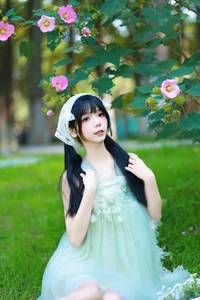 Captivating Portrait Series: YiTuYu Art Language Vol.5875 Featuring Jie Ruan Tang - image 9