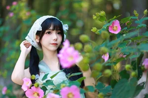 Captivating Portrait Series: YiTuYu Art Language Vol.5875 Featuring Jie Ruan Tang - image 16