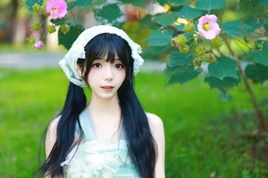 Captivating Portrait Series: YiTuYu Art Language Vol.5875 Featuring Jie Ruan Tang - image 26