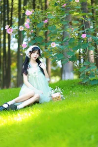 Captivating Portrait Series: YiTuYu Art Language Vol.5875 Featuring Jie Ruan Tang - image 17