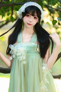 Captivating Portrait Series: YiTuYu Art Language Vol.5875 Featuring Jie Ruan Tang - image 14