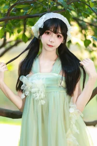 Captivating Portrait Series: YiTuYu Art Language Vol.5875 Featuring Jie Ruan Tang - image 12
