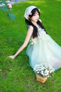 Captivating Portrait Series: YiTuYu Art Language Vol.5875 Featuring Jie Ruan Tang - image 20