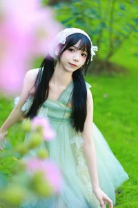 Captivating Portrait Series: YiTuYu Art Language Vol.5875 Featuring Jie Ruan Tang - image 3