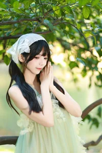 Captivating Portrait Series: YiTuYu Art Language Vol.5875 Featuring Jie Ruan Tang - image 15