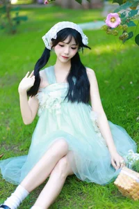 Captivating Portrait Series: YiTuYu Art Language Vol.5875 Featuring Jie Ruan Tang - image 5
