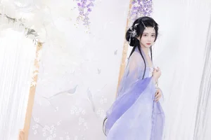 Sophisticated Charm in YiTuYu Art Language Vol.6668 Xiao Su Su - image 7
