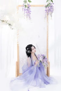 Sophisticated Charm in YiTuYu Art Language Vol.6668 Xiao Su Su - image 10