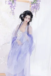 Sophisticated Charm in YiTuYu Art Language Vol.6668 Xiao Su Su - image 12