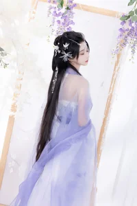 Sophisticated Charm in YiTuYu Art Language Vol.6668 Xiao Su Su - image 20