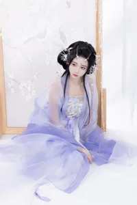 Sophisticated Charm in YiTuYu Art Language Vol.6668 Xiao Su Su - image 22