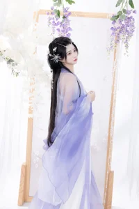 Sophisticated Charm in YiTuYu Art Language Vol.6668 Xiao Su Su - image 16