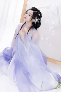 Sophisticated Charm in YiTuYu Art Language Vol.6668 Xiao Su Su - image 25